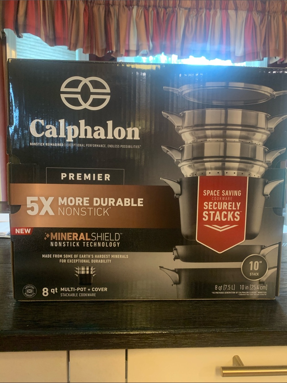 NEVER USED! Calphalon cookware